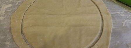 постный лаваш. Шаг 5