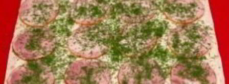 рулетики с лавашом. Шаг 6