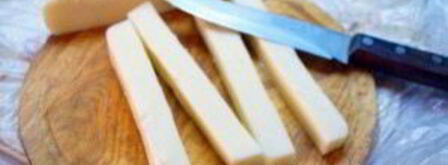 сулугуни в лаваше. Шаг 3