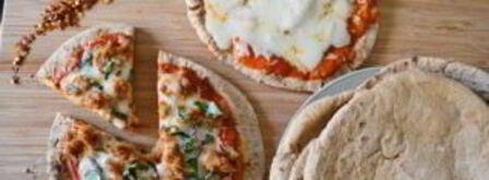 закуска из лаваша с курицей. Шаг 4