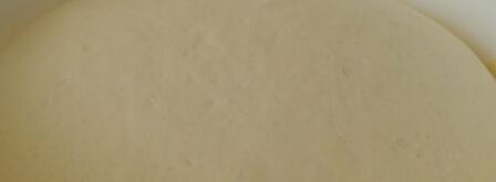 ароматная фокачча с помидорками черри и чесночным маслом. Шаг 7