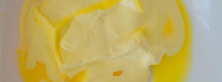 банановая фокачча. Шаг 5