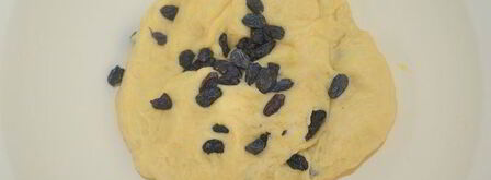 банановая фокачча. Шаг 9