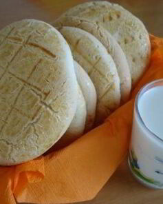 Дагестанские лепешки Гогол-Хойе