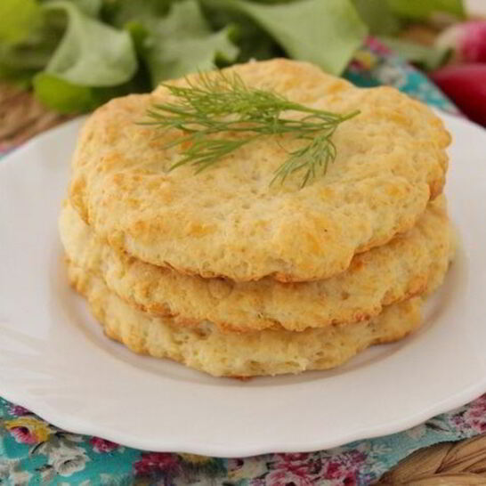 Рецепт финских лепешек с сыром