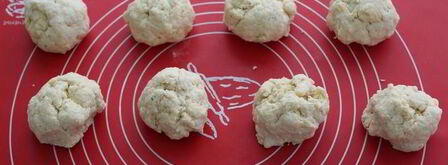 финские лепешки с сыром. Шаг 6