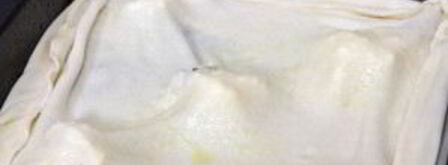 фокачча бездрожжевая. Шаг 10