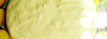 фокачча на минеральной воде. Шаг 5