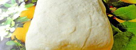 фокачча на минеральной воде. Шаг 7