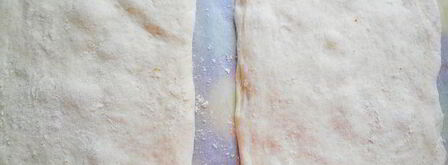 фокачча на минеральной воде. Шаг 8