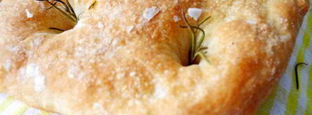 фокачча на минеральной воде. Шаг 11