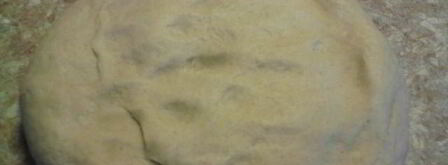 фокачча с бальзамическими помидорами. Шаг 12