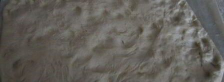 фокачча с бальзамическими помидорами. Шаг 13