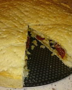 Фокачча с луком