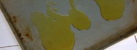 фокачча с маслинами и розмарином. Шаг 8