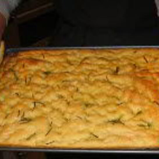 Рецепт фокаччи с розмарином и фокачча с оливками и томатами