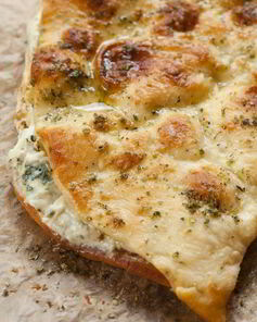 Фокачча с сыром