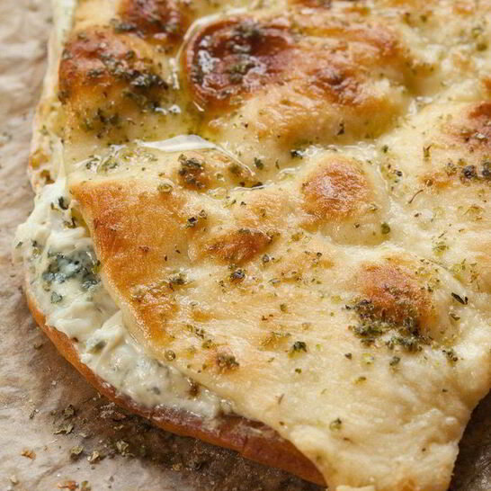 Рецепт фокаччи с сыром