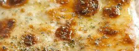 фокачча с сыром. Шаг 9