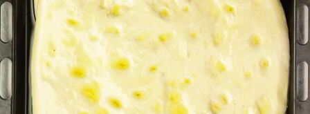 фокачча. Шаг 4