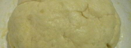 генуэзская фокачча с картофелем. Шаг 3