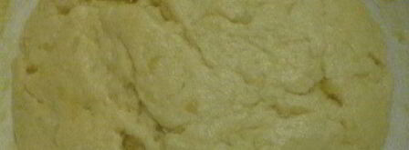 генуэзская фокачча с картофелем. Шаг 4