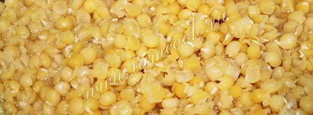 гороховые лепешки. Шаг 4