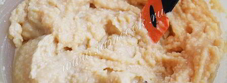 гороховые лепешки. Шаг 5