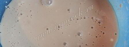 гороховые лепешки. Шаг 6