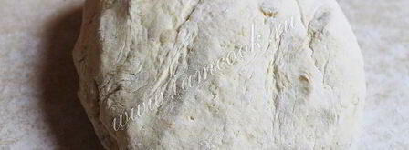 гороховые лепешки. Шаг 8