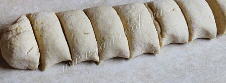 гороховые лепешки. Шаг 9