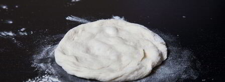 греческая пита. Шаг 6