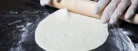 греческая пита. Шаг 7