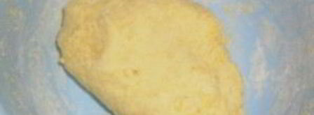 картофельные лепешки с сыром. Шаг 5