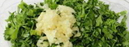 картофельные лепешки в духовке. Шаг 3