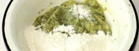 картофельные лепешки в духовке. Шаг 5