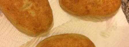 кукурузные лепешки мчады. Шаг 6