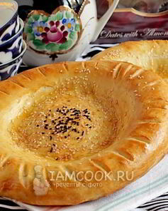 Лепешки без дрожжей