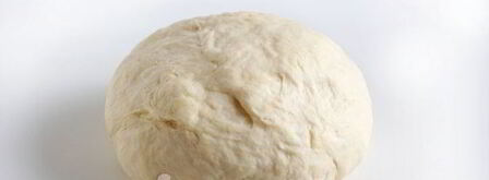 лепешки без дрожжей. Шаг 8