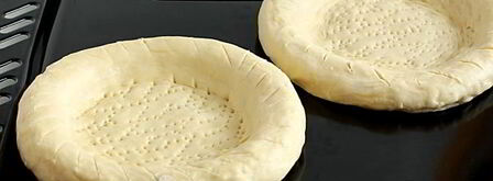 лепешки без дрожжей. Шаг 10