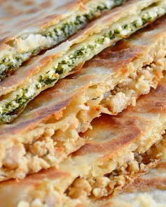 Лепешки гезлеме