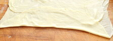 лепешки гезлеме. Шаг 5