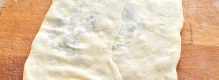 лепешки гезлеме. Шаг 7