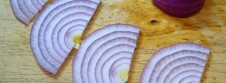 лепешки с луком на оливковом масле. Шаг 5