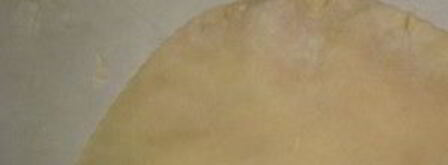 лепешки с сыром. Шаг 5