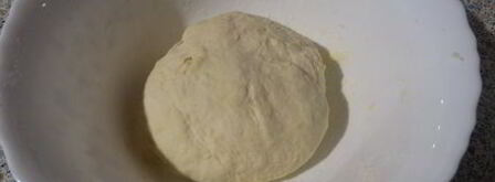 мини лепёшки на сковороде. Шаг 4