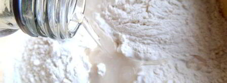 мясные лепешки на сковороде. Шаг 4