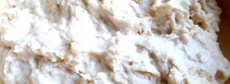 мясные лепешки на сковороде. Шаг 7