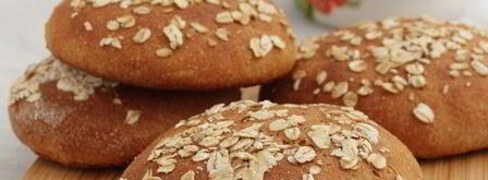 овсяные лепешки. Шаг 10