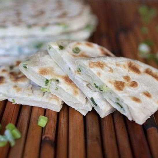 Рецепт постных лепешек